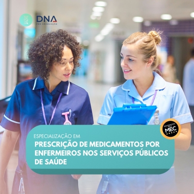 Prescrição de Medicamentos por Enfermeiros nos Serviços Públicos de Saúde